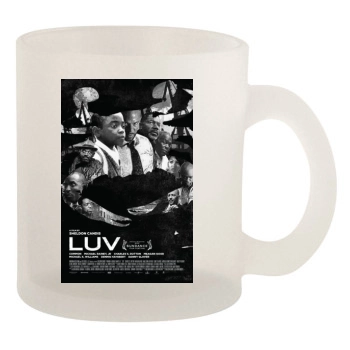 LUV(2013) 10oz Frosted Mug
