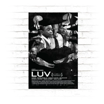 LUV(2013) Poster
