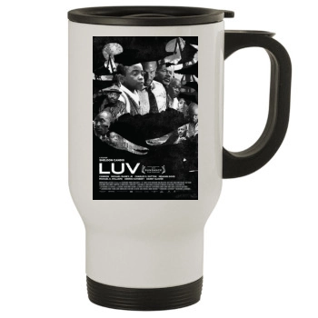 LUV(2013) Stainless Steel Travel Mug