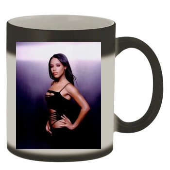 Aaliyah Color Changing Mug