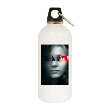 Kite(2014) White Water Bottle With Carabiner
