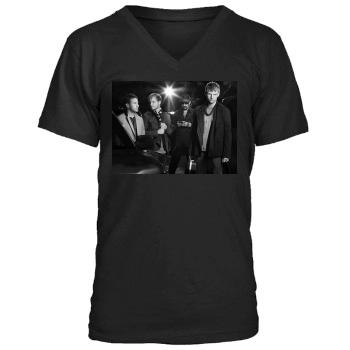 Backstreet Boys Men's V-Neck T-Shirt