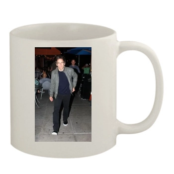 Ben Stiller 11oz White Mug