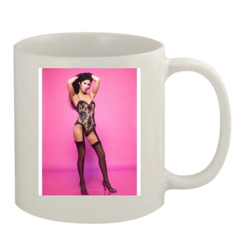 Cher 11oz White Mug
