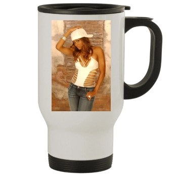 Ciara Stainless Steel Travel Mug