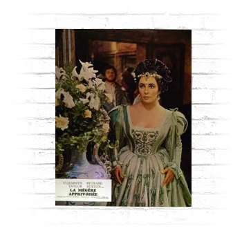 Elizabeth Taylor Poster
