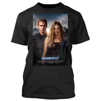 Divergent(2014) Men's TShirt