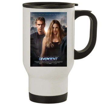 Divergent(2014) Stainless Steel Travel Mug