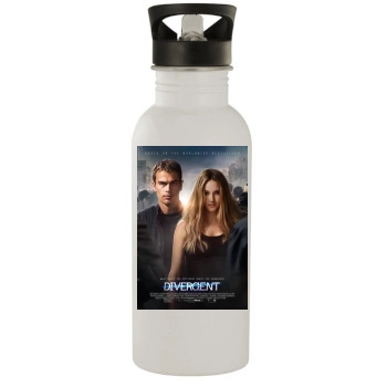 Divergent(2014) Stainless Steel Water Bottle