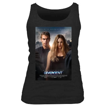 Divergent(2014) Women's Tank Top