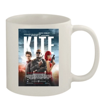 Kite(2014) 11oz White Mug