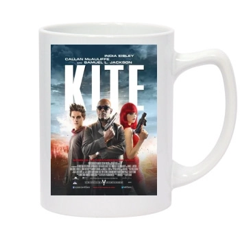 Kite(2014) 14oz White Statesman Mug