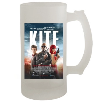 Kite(2014) 16oz Frosted Beer Stein