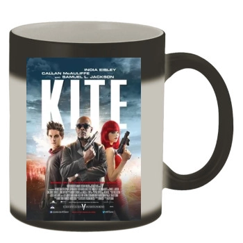 Kite(2014) Color Changing Mug