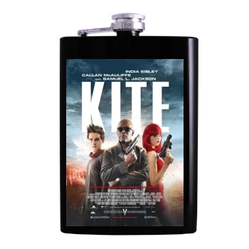 Kite(2014) Hip Flask