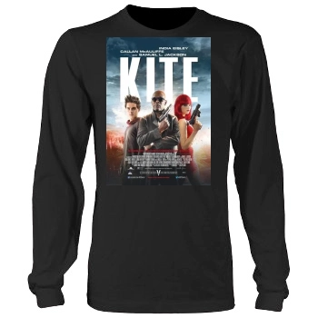 Kite(2014) Men's Heavy Long Sleeve TShirt