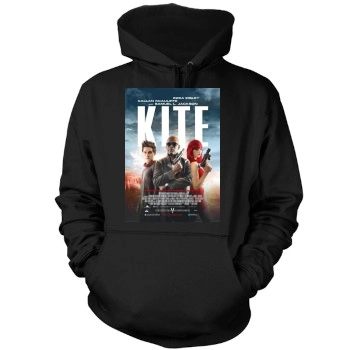 Kite(2014) Mens Pullover Hoodie Sweatshirt