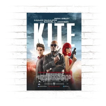 Kite(2014) Poster