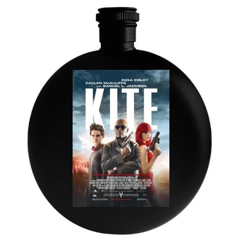 Kite(2014) Round Flask