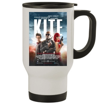 Kite(2014) Stainless Steel Travel Mug