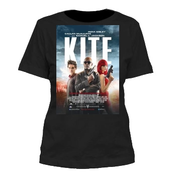 Kite(2014) Women's Cut T-Shirt