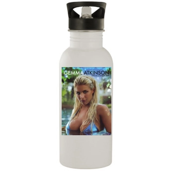 Gemma Atkinson Stainless Steel Water Bottle