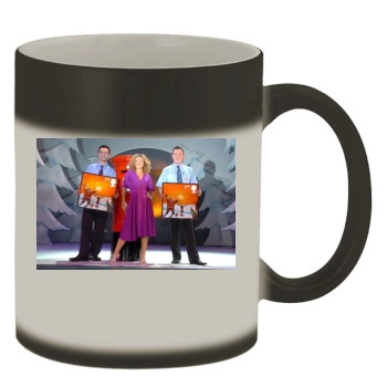 Geri Halliwell Color Changing Mug