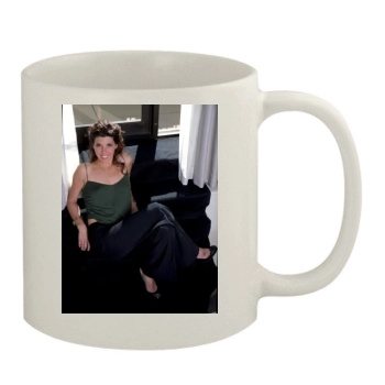 Marisa Tomei 11oz White Mug