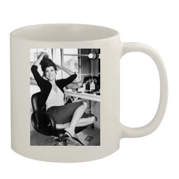 Marisa Tomei 11oz White Mug