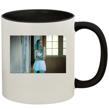 Marley Shelton 11oz Colored Inner & Handle Mug