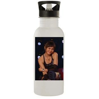 Mia Aegerter Stainless Steel Water Bottle