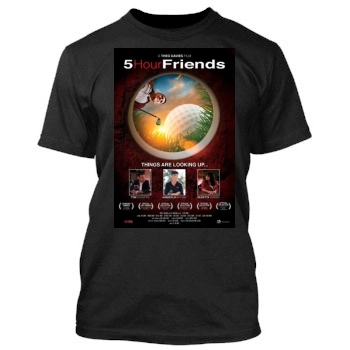 5 Hour Friends (2013) Men's TShirt