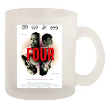 Four(2012) 10oz Frosted Mug