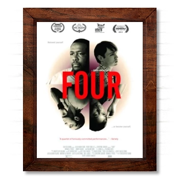 Four(2012) 14x17