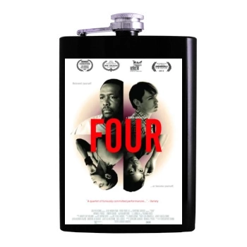 Four(2012) Hip Flask