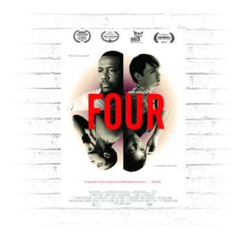 Four(2012) Poster