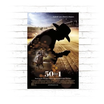 50 to 1 (2014) Poster