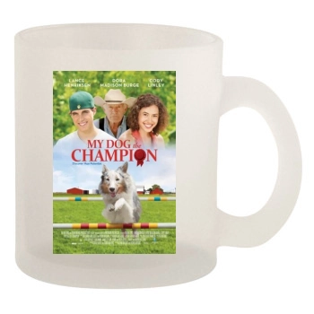 Champion(2014) 10oz Frosted Mug