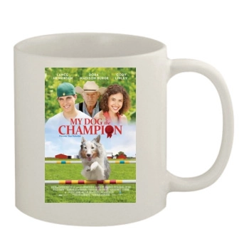 Champion(2014) 11oz White Mug
