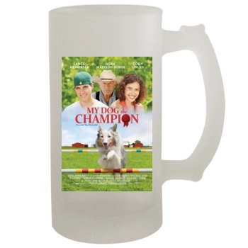 Champion(2014) 16oz Frosted Beer Stein