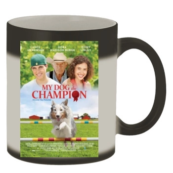 Champion(2014) Color Changing Mug
