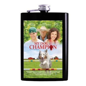 Champion(2014) Hip Flask