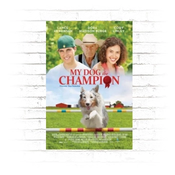 Champion(2014) Poster