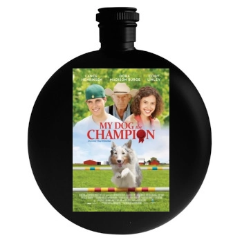 Champion(2014) Round Flask