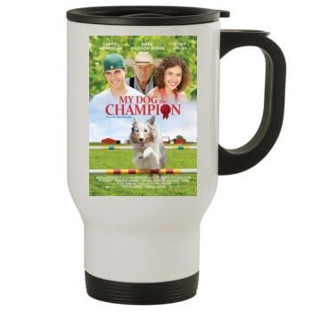 Champion(2014) Stainless Steel Travel Mug