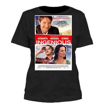 Ingenious(2009) Women's Cut T-Shirt