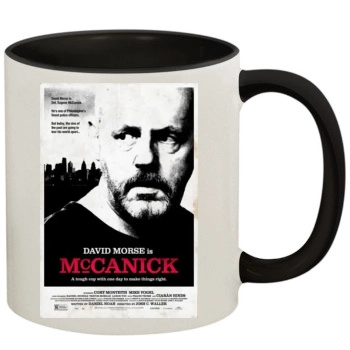 McCanick(2014) 11oz Colored Inner & Handle Mug
