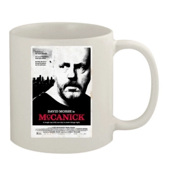 McCanick(2014) 11oz White Mug