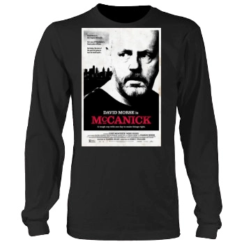 McCanick(2014) Men's Heavy Long Sleeve TShirt