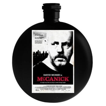 McCanick(2014) Round Flask